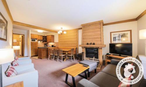 Ski verhuur Appartement 4 kamers 8 personen (Prestige 76m²-6) - Résidence Les Arcs 1950 le Village - Maeva Home - Les Arcs - Buiten zomer