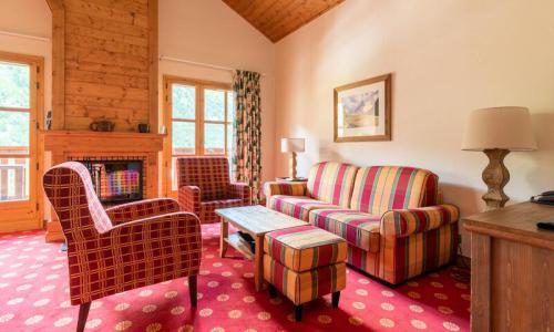 Vacanze in montagna Appartamento 3 stanze per 6 persone (Prestige 60m²) - Résidence Les Arcs 1950 le Village - Maeva Home - Les Arcs - Esteriore estate