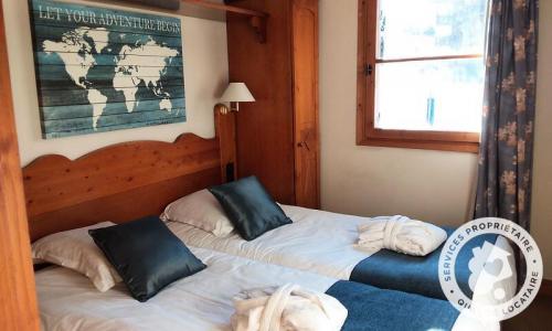 Vacances en montagne Appartement 3 pièces 6 personnes (Prestige 58m²-3) - Résidence Les Arcs 1950 le Village - Maeva Home - Les Arcs - Extérieur été