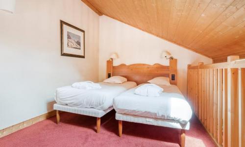 Vacanze in montagna Appartamento 4 stanze per 8 persone (Prestige 104m²-4) - Résidence Les Arcs 1950 le Village - Maeva Home - Les Arcs - Esteriore estate