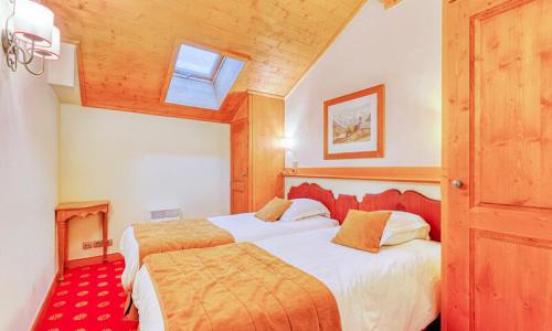 Vacanze in montagna Appartamento 3 stanze per 6 persone (Prestige 66m²) - Résidence Les Arcs 1950 le Village - Maeva Home - Les Arcs - Esteriore estate