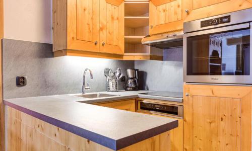 Vacances en montagne Appartement 3 pièces 6 personnes (Prestige 57m²-1) - Résidence Les Arcs 1950 le Village - Maeva Home - Les Arcs - Extérieur été