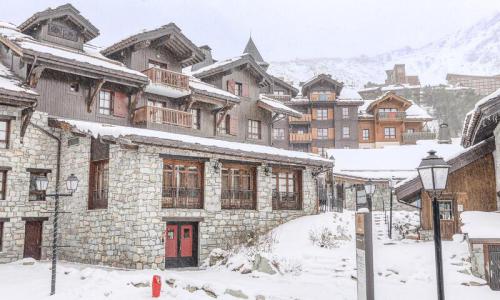 Vacances en montagne Appartement 3 pièces 6 personnes (Prestige 57m²-1) - Résidence Les Arcs 1950 le Village - Maeva Home - Les Arcs - Extérieur été