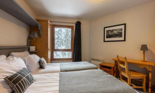 Vacanze in montagna Appartamento 3 stanze per 6 persone (61m²-2) - Résidence Les Arcs 1950 le Village - Maeva Home - Les Arcs - Esteriore estate