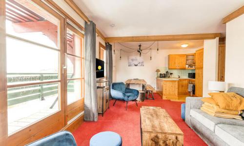 Vacanze in montagna Appartamento 4 stanze per 8 persone (Prestige 70m²-1) - Résidence Les Arcs 1950 le Village - Maeva Home - Les Arcs - Esteriore estate