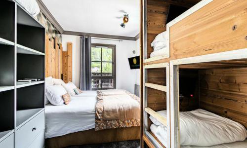 Vacances en montagne Appartement 3 pièces 8 personnes (57m²) - Résidence Les Arcs 1950 le Village - Maeva Home - Les Arcs - Extérieur été