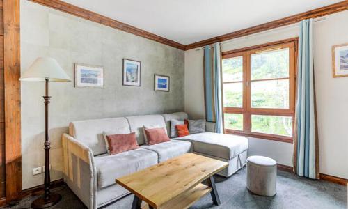 Ski verhuur Appartement 2 kamers 4 personen (Prestige 38m²) - Résidence Les Arcs 1950 le Village - Maeva Home - Les Arcs - Buiten zomer