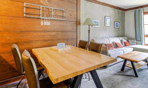 Alquiler al esquí Apartamento 2 piezas para 4 personas (Prestige 38m²) - Résidence Les Arcs 1950 le Village - Maeva Home - Les Arcs - Verano