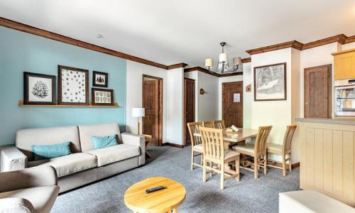 Alquiler al esquí Apartamento 3 piezas para 6 personas (Prestige 57m²) - Résidence Les Arcs 1950 le Village - Maeva Home - Les Arcs - Verano