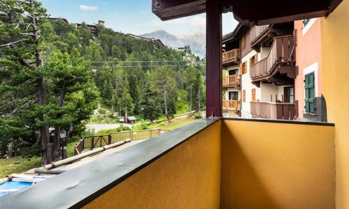 Vacaciones en montaña Apartamento 2 piezas para 4 personas (Prestige 41m²-1) - Résidence Les Arcs 1950 le Village - Maeva Home - Les Arcs - Verano