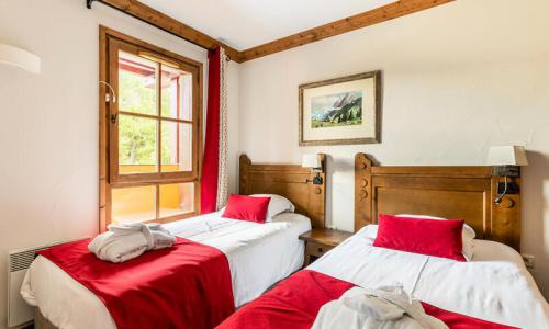 Alquiler al esquí Apartamento 2 piezas para 4 personas (Prestige 41m²-1) - Résidence Les Arcs 1950 le Village - Maeva Home - Les Arcs - Verano