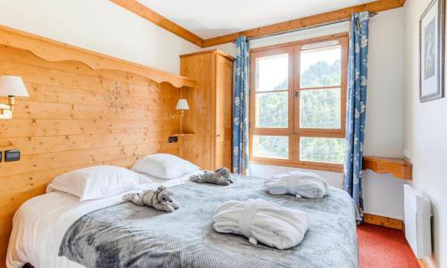 Vakantie in de bergen Appartement 4 kamers 8 personen (Prestige 70m²) - Résidence Les Arcs 1950 le Village - Maeva Home - Les Arcs - Buiten zomer