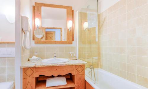 Vacances en montagne Appartement 4 pièces 8 personnes (Prestige 70m²) - Résidence Les Arcs 1950 le Village - Maeva Home - Les Arcs - Extérieur été