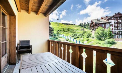 Alquiler al esquí Apartamento 3 piezas para 6 personas (Prestige 65m²) - Résidence Les Arcs 1950 le Village - Maeva Home - Les Arcs - Verano