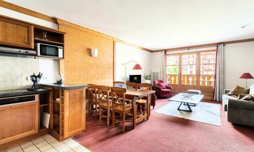 Vacances en montagne Appartement 3 pièces 6 personnes (Prestige 65m²) - Résidence Les Arcs 1950 le Village - Maeva Home - Les Arcs - Extérieur été