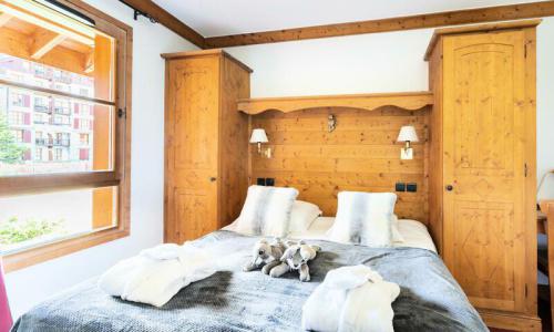 Vacances en montagne Appartement 3 pièces 6 personnes (Prestige 65m²) - Résidence Les Arcs 1950 le Village - Maeva Home - Les Arcs - Extérieur été