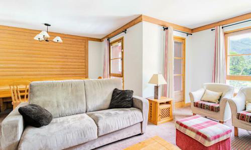 Alquiler al esquí Apartamento 5 piezas para 10 personas (Sélection 97m²) - Résidence Les Arcs 1950 le Village - Maeva Home - Les Arcs - Verano