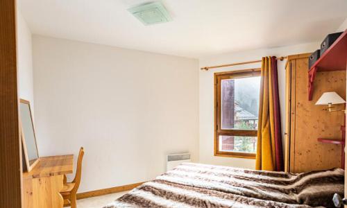 Vakantie in de bergen Appartement 3 kamers 6 personen (Sélection 56m²) - Résidence Les Arcs 1950 le Village - Maeva Home - Les Arcs - Buiten zomer