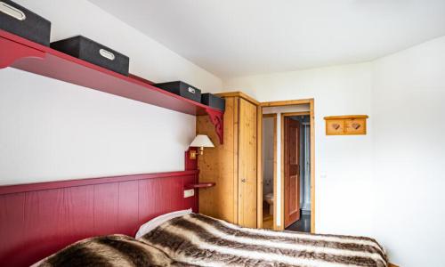 Skiverleih 3-Zimmer-Appartment für 6 Personen (Sélection 56m²) - Résidence Les Arcs 1950 le Village - Maeva Home - Les Arcs - Draußen im Sommer