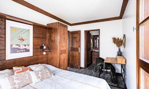 Ski verhuur Appartement 3 kamers 6 personen (Prestige 59m²) - Résidence Les Arcs 1950 le Village - Maeva Home - Les Arcs - Buiten zomer