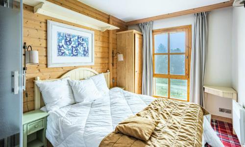 Rent in ski resort 4 room apartment 8 people (Sélection 67m²) - Résidence Les Arcs 1950 le Village - Maeva Home - Les Arcs - Summer outside