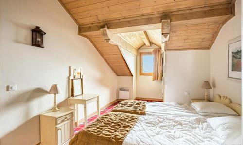 Vakantie in de bergen Appartement 4 kamers 8 personen (Sélection 67m²) - Résidence Les Arcs 1950 le Village - Maeva Home - Les Arcs - Buiten zomer