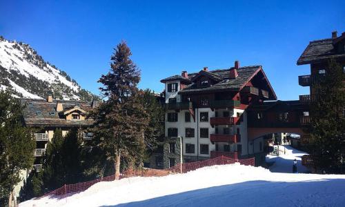 Alquiler al esquí Apartamento 3 piezas para 6 personas (Budget 45m²) - Résidence Les Arcs 1950 le Village - Maeva Home - Les Arcs - Verano