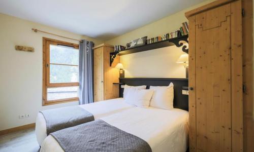 Vakantie in de bergen Appartement 4 kamers 8 personen (Prestige 72m²) - Résidence Les Arcs 1950 le Village - Maeva Home - Les Arcs - Buiten zomer