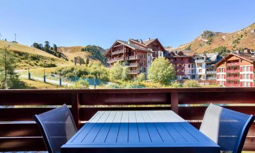 Rent in ski resort 3 room apartment 6 people (Prestige 58m²-3) - Résidence Les Arcs 1950 le Village - Maeva Home - Les Arcs - Summer outside