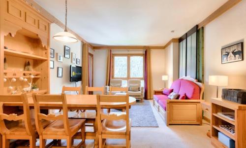 Rent in ski resort 3 room apartment 6 people (Sélection 62m²) - Résidence Les Arcs 1950 le Village - Maeva Home - Les Arcs - Summer outside