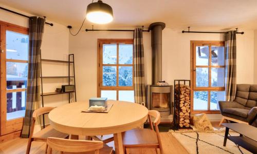 Location au ski Appartement 3 pièces 6 personnes (Prestige 52m²-5) - Résidence Les Arcs 1950 le Village - Maeva Home - Les Arcs - Extérieur été