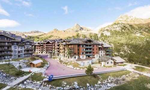 Vacaciones en montaña Apartamento 2 piezas para 4 personas (Prestige 42m²-4) - Résidence Les Arcs 1950 le Village - Maeva Home - Les Arcs - Verano