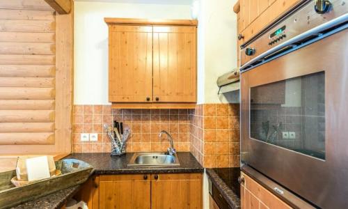 Soggiorno sugli sci Appartamento 3 stanze per 6 persone (Sélection 59m²-1) - Résidence Les Arcs 1950 le Village - MH - Les Arcs - Esteriore estate