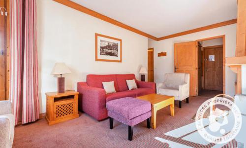 Urlaub in den Bergen 6-Zimmer-Appartment für 12 Personen (Sélection 100m²) - Résidence Les Arcs 1950 le Village - MH - Les Arcs - Draußen im Sommer