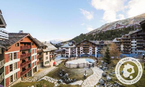 Soggiorno sugli sci Appartamento 2 stanze per 4 persone (Sélection 39m²) - Résidence Les Arcs 1950 le Village - MH - Les Arcs - Esteriore estate