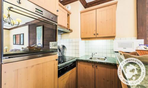 Urlaub in den Bergen 2-Zimmer-Appartment für 4 Personen (Sélection 39m²-2) - Résidence Les Arcs 1950 le Village - MH - Les Arcs - Draußen im Sommer