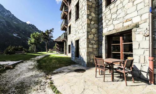 Soggiorno sugli sci Appartamento 2 stanze per 6 persone (Sélection 54m²) - Résidence Les Arcs 1950 le Village - MH - Les Arcs - Esteriore estate