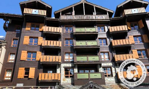 Каникулы в горах Апартаменты 3 комнат 6 чел. (Prestige 45m²-7) - Résidence Les Arcs 1950 le Village - MH - Les Arcs - летом под открытым небом