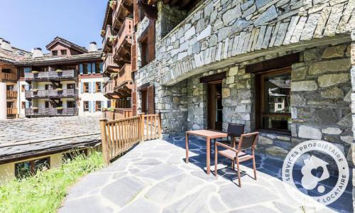 Soggiorno sugli sci Studio per 2 persone (Sélection 24m²) - Résidence Les Arcs 1950 le Village - MH - Les Arcs - Esteriore estate