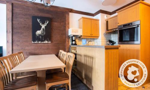 Location au ski Appartement 3 pièces 6 personnes (Prestige 55m²-4) - Résidence Les Arcs 1950 le Village - MH - Les Arcs - Extérieur été