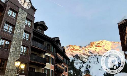 Location au ski Appartement 3 pièces 6 personnes (Prestige 57m²) - Résidence Les Arcs 1950 le Village - MH - Les Arcs - Extérieur été