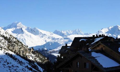 Location au ski Appartement 3 pièces 6 personnes (Prestige 60m²) - Résidence Les Arcs 1950 le Village - MH - Les Arcs - Extérieur été