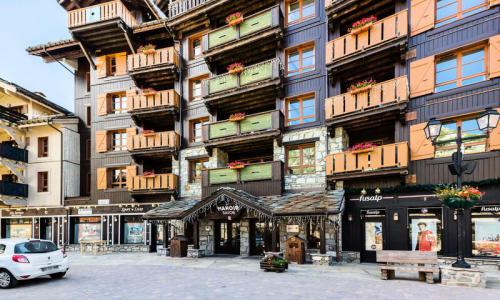 Soggiorno sugli sci Appartamento 2 stanze per 4 persone (Prestige 34m²-8) - Résidence Les Arcs 1950 le Village - MH - Les Arcs - Esteriore estate