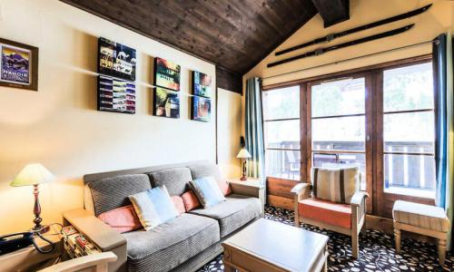 Urlaub in den Bergen 3-Zimmer-Appartment für 4 Personen (Sélection 46m²-7) - Résidence Les Arcs 1950 le Village - MH - Les Arcs - Draußen im Sommer