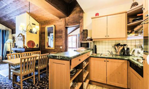 Urlaub in den Bergen 3-Zimmer-Appartment für 4 Personen (Sélection 46m²-7) - Résidence Les Arcs 1950 le Village - MH - Les Arcs - Draußen im Sommer