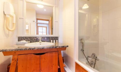 Vacaciones en montaña Apartamento 3 piezas para 6 personas (Prestige 53m²-2) - Résidence Les Arcs 1950 le Village - MH - Les Arcs - Verano