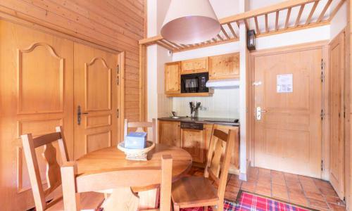 Ski verhuur Appartement 2 kamers 4 personen (Prestige 30m²) - Résidence Les Arcs 1950 le Village - MH - Les Arcs - Buiten zomer