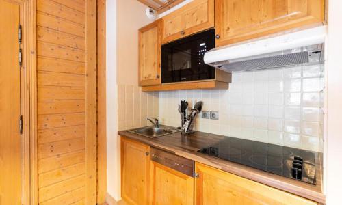 Vacaciones en montaña Apartamento 2 piezas para 4 personas (Prestige 30m²) - Résidence Les Arcs 1950 le Village - MH - Les Arcs - Verano