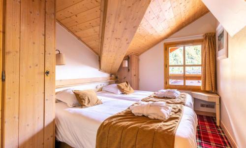 Urlaub in den Bergen 2-Zimmer-Appartment für 4 Personen (Prestige 30m²) - Résidence Les Arcs 1950 le Village - MH - Les Arcs - Draußen im Sommer