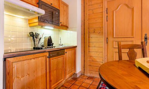 Rent in ski resort 2 room apartment 4 people (Prestige 30m²-4) - Résidence Les Arcs 1950 le Village - MH - Les Arcs - Summer outside